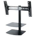 Avf AVF ESL822B-T Mount and Rack to 50 in. tilt and Swivel ESL822B-T